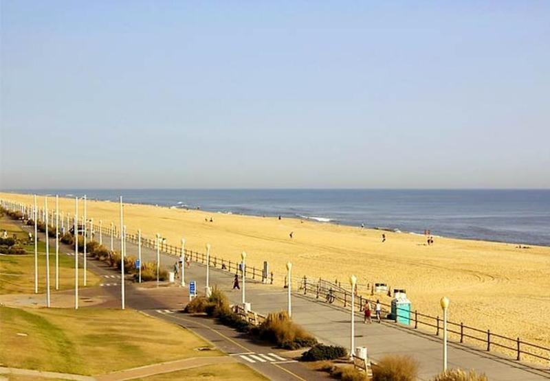 Courtyard Virginia Beach Norfolk Exterior photo