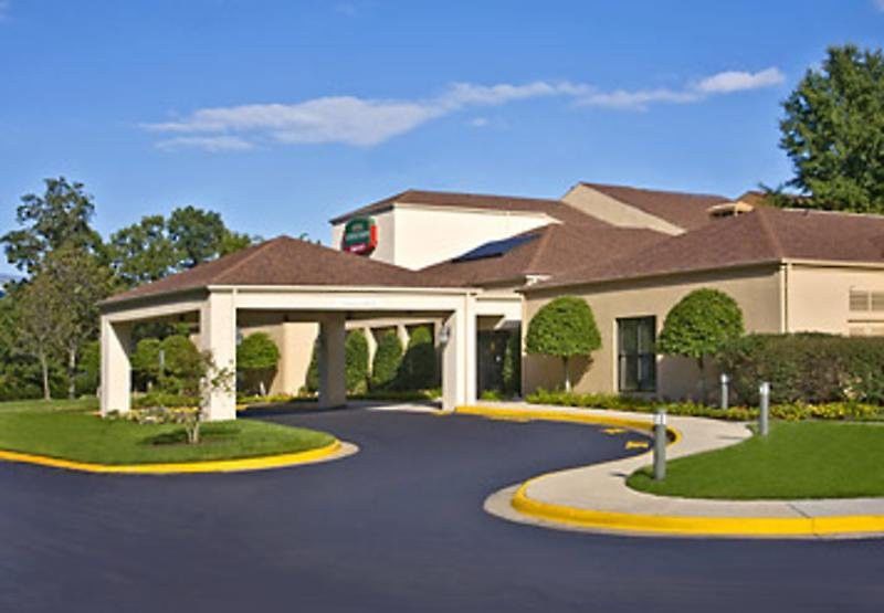 Courtyard Virginia Beach Norfolk Exterior photo